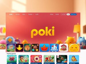 jocuri poki