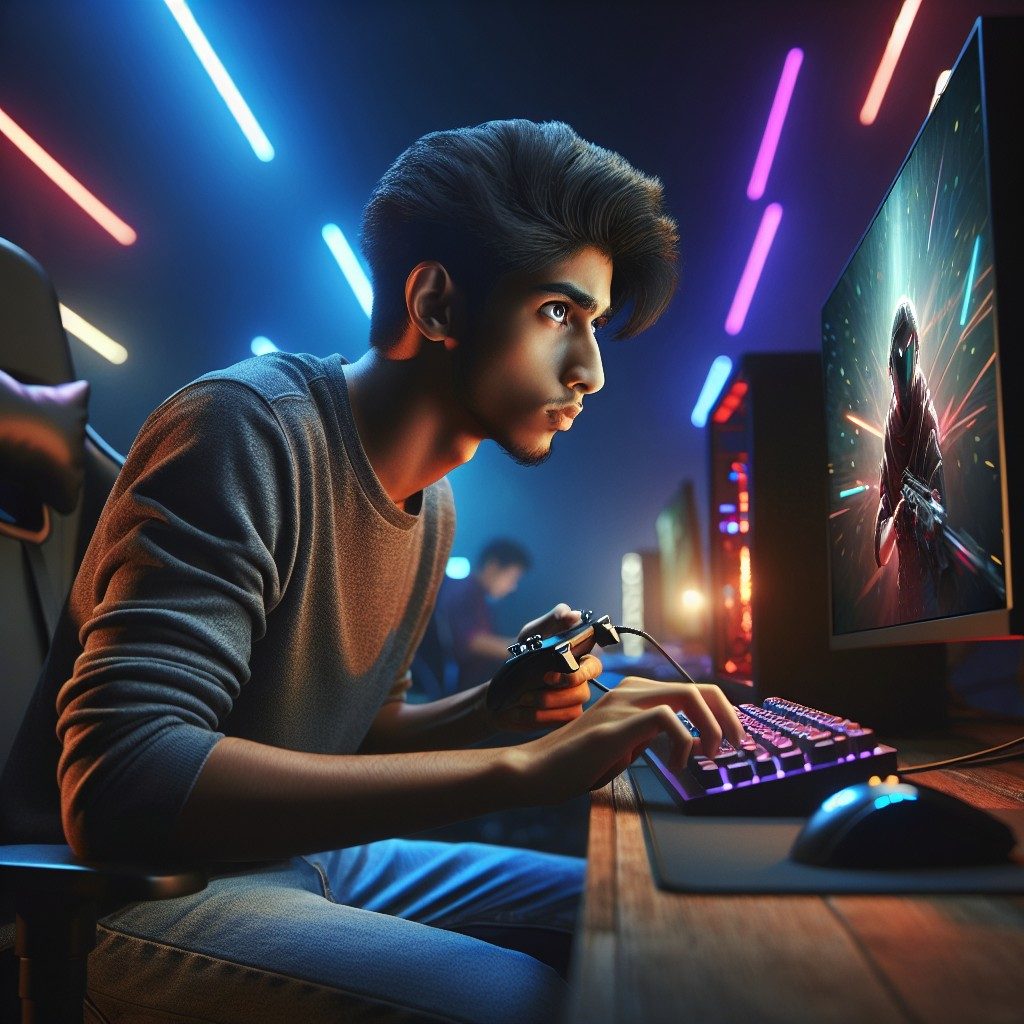 gaming competitiv