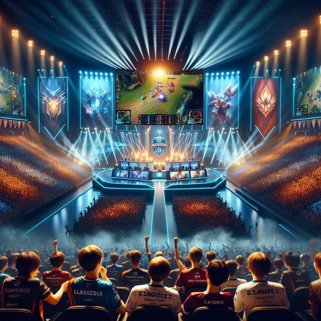 Evenimente esports: cine domină Worlds 2025 la League of Legends 1 Evenimente esports: cine domină Worlds 2025 la League of Legends