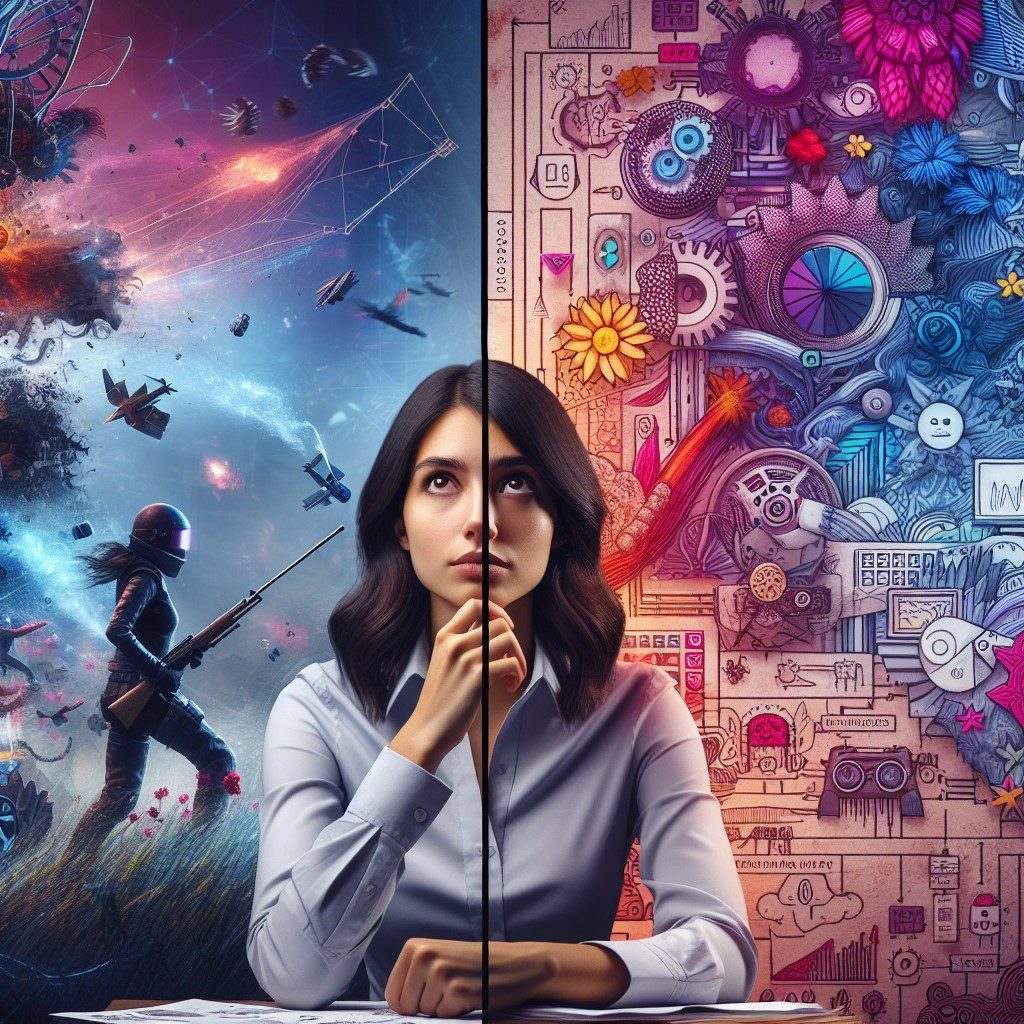 Gândire constructivă: cum recenziile jocurilor te pot inspira să vezi oportunităţi