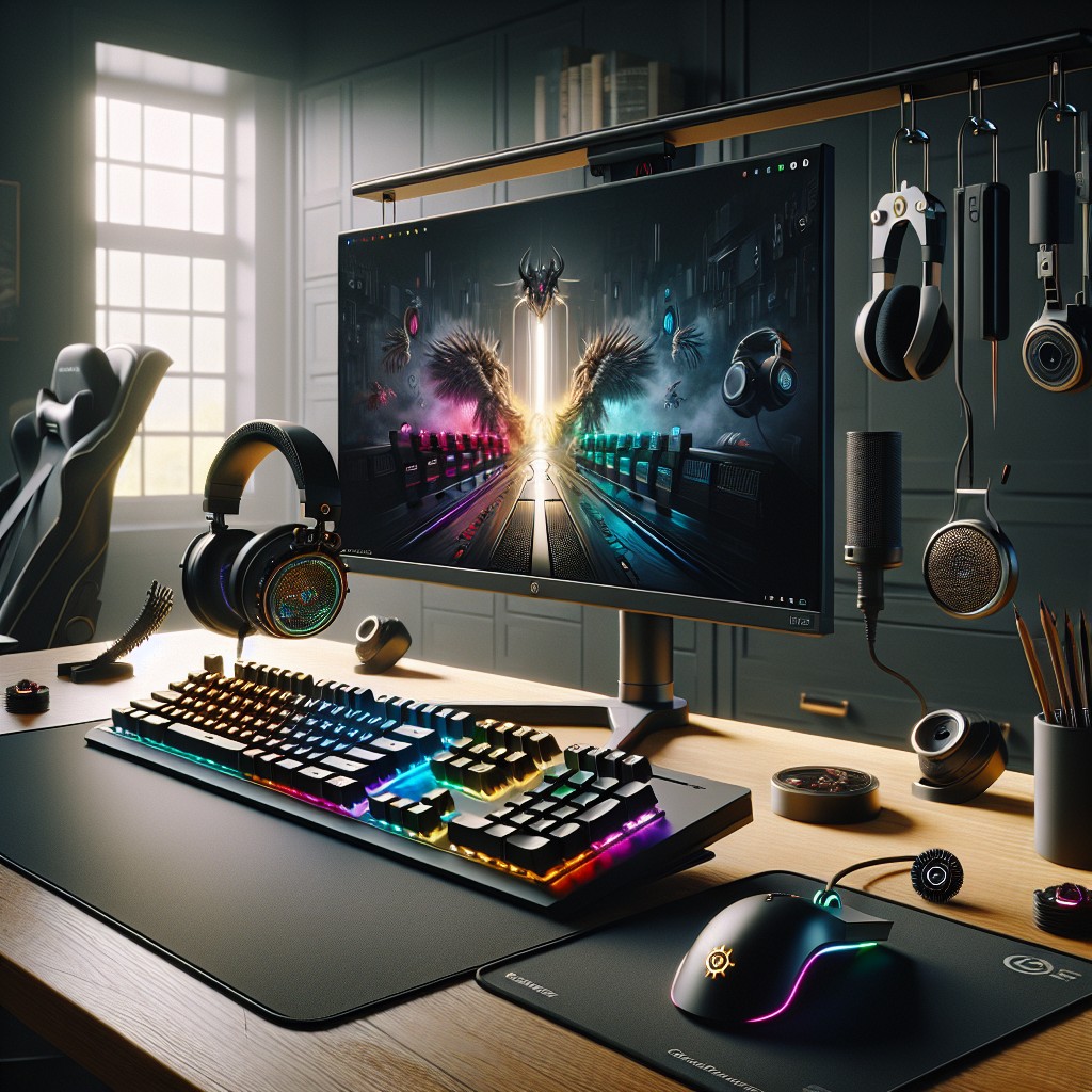 Accesorii de gaming care chiar merită banii în 2026