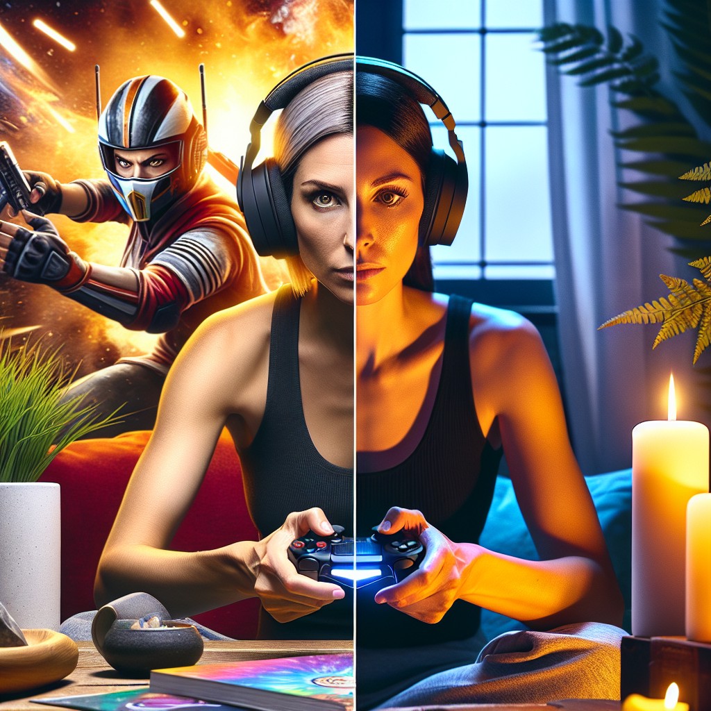 Echilibru între pasiune şi viaţă: ce învaţă evenimentele de gaming despre gestionare emoţională